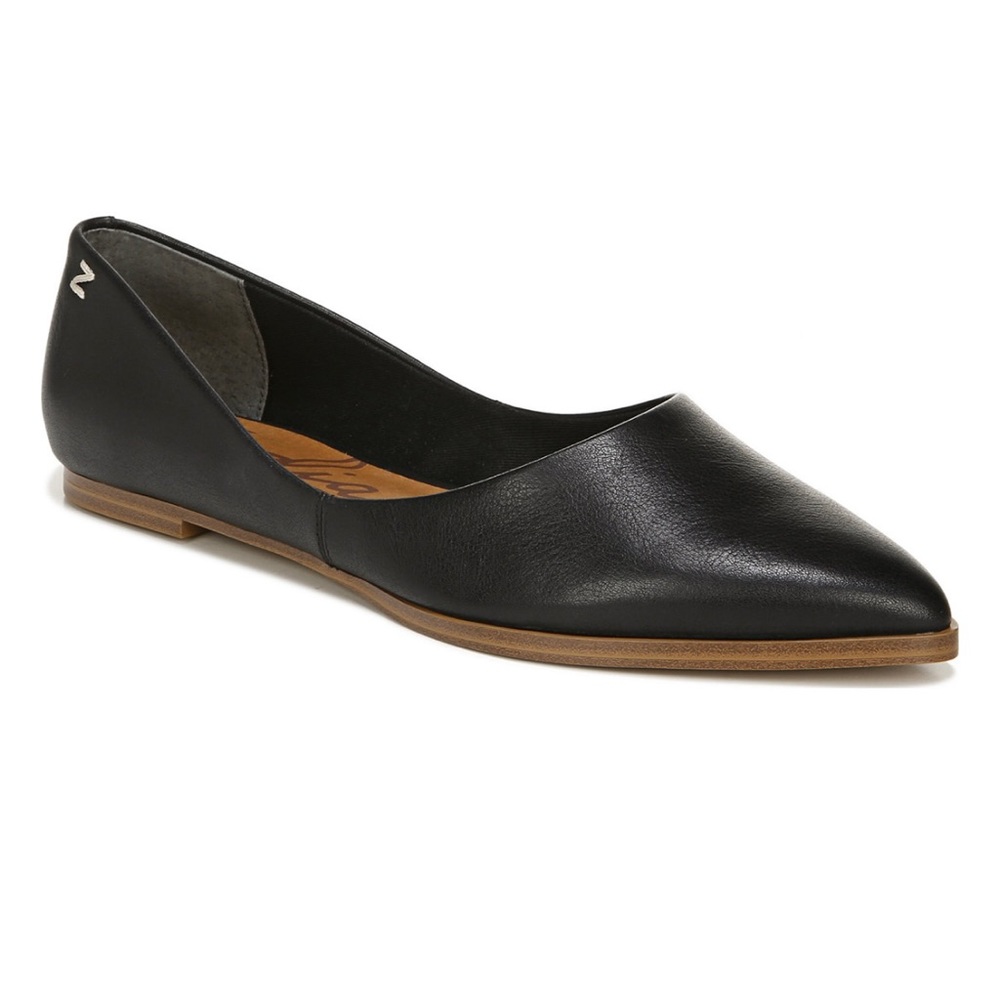 Zodiac Hill Pointed Toe Flats